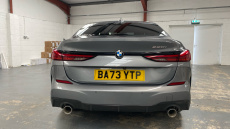 BMW 2 Series 220i M Sport 4dr Step Auto Petrol Saloon